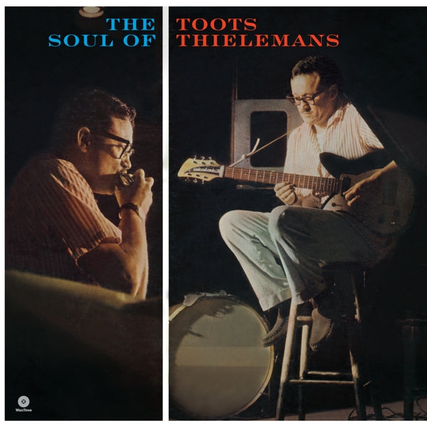 |   | Toots Thielemans - Soul of Toots Thielemans (LP) | Records on Vinyl
