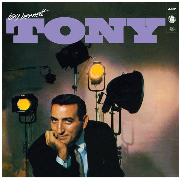 |  Vinyl LP | Tony Bennett - Tony (LP) | Records on Vinyl