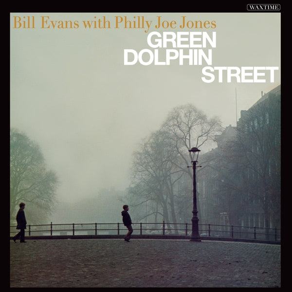 |  Vinyl LP | Bill/Philly Joe Jo Evans - Green Dolphin Street (LP) | Records on Vinyl