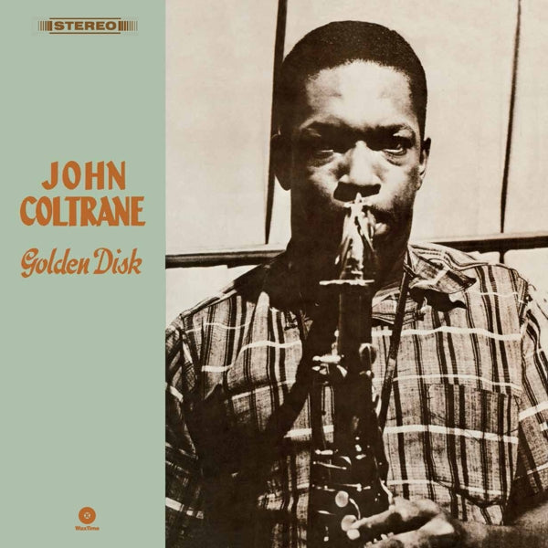|  Vinyl LP | John Coltrane - Golden Disk (LP) | Records on Vinyl