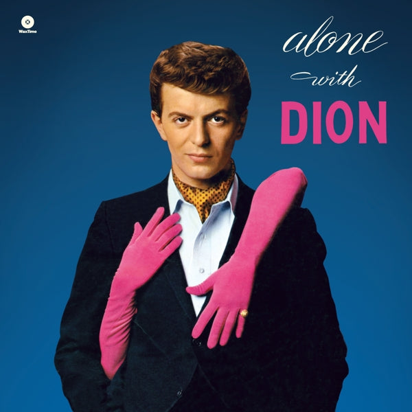 |   | Dion - Alone With Dion (LP) | Records on Vinyl