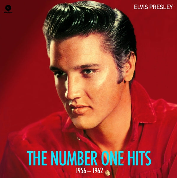 |  Vinyl LP | Elvis Presley - Number One Hits (1956-1962) (LP) | Records on Vinyl