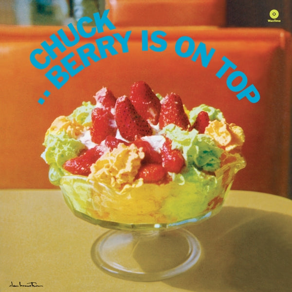 |  Vinyl LP | Chuck Berry - Berry is On Top (LP) | Records on Vinyl