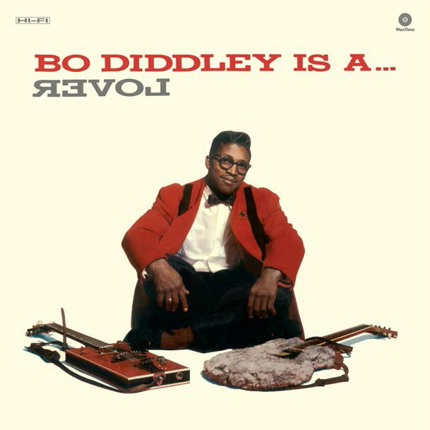 |  Vinyl LP | Bo Diddley - Is a Lover (LP) | Records on Vinyl