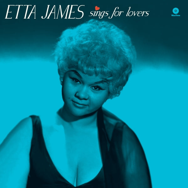 |  Vinyl LP | Etta James - Sings For Lovers (LP) | Records on Vinyl