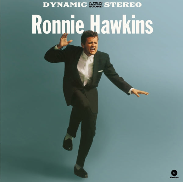 |  Vinyl LP | Ronnie Hawkins - Ronnie Hawkins (LP) | Records on Vinyl