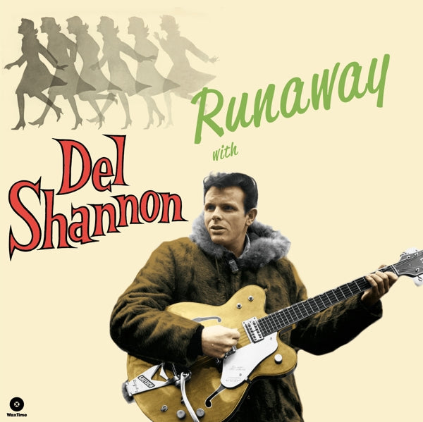 |  Vinyl LP | Del Shannon - Runaway With Del Shannon (LP) | Records on Vinyl
