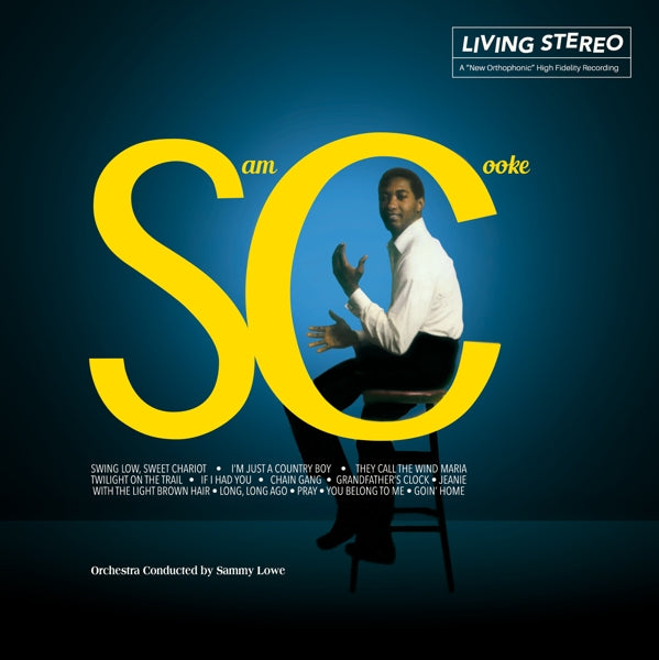 |  Vinyl LP | Sam Cooke - Swing Low (LP) | Records on Vinyl