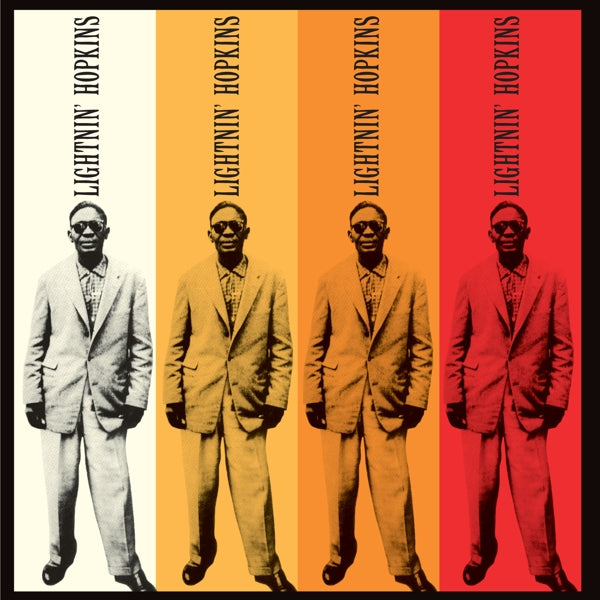 |  Vinyl LP | Lightnin' Hopkins - Lightnin' Hopkins (LP) | Records on Vinyl