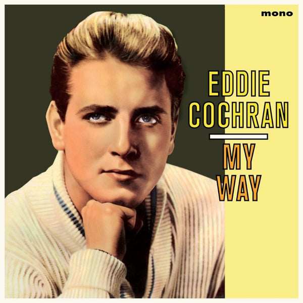 |  Vinyl LP | Eddie Cochran - My Way (LP) | Records on Vinyl