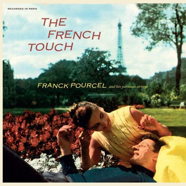 |   | Franck Pourcel - French Touch (LP) | Records on Vinyl