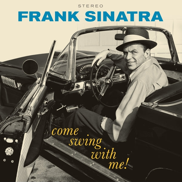 |  Vinyl LP | Frank Sinatra - Come Swing With Me (LP) | Records on Vinyl