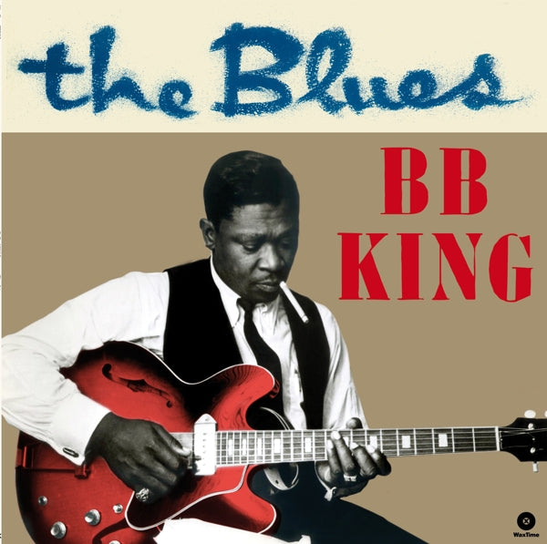 |  Vinyl LP | B.B. King - Blues (LP) | Records on Vinyl