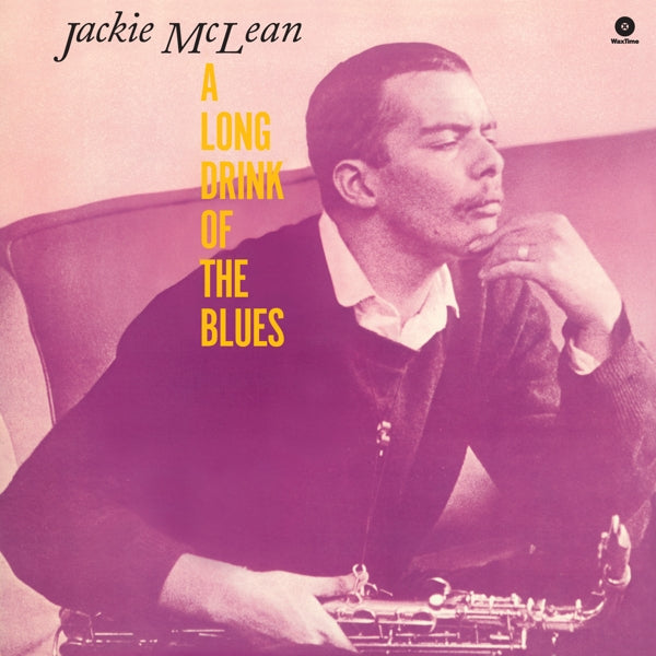 |  Vinyl LP | Jackie McLean - Long Drink of the Blues (LP) | Records on Vinyl