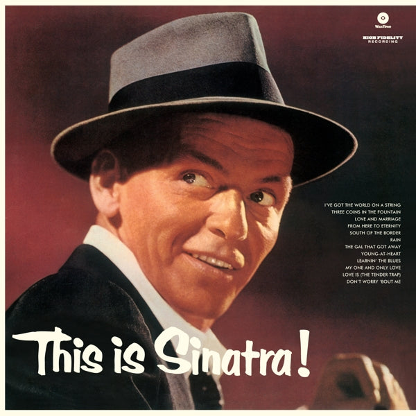 |  Vinyl LP | Frank Sinatra - This is Sinatra (LP) | Records on Vinyl