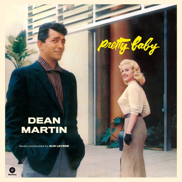 |  Vinyl LP | Dean Martin - Pretty Baby (LP) | Records on Vinyl