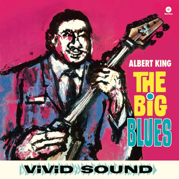 |  Vinyl LP | Albert King - Big Blues (LP) | Records on Vinyl