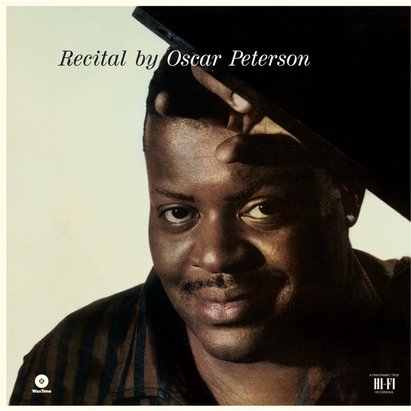|   | Oscar Peterson - Recital By (LP) | Records on Vinyl