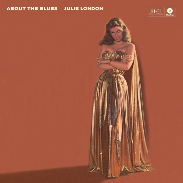 |  Vinyl LP | Julie London - About the Blues (LP) | Records on Vinyl