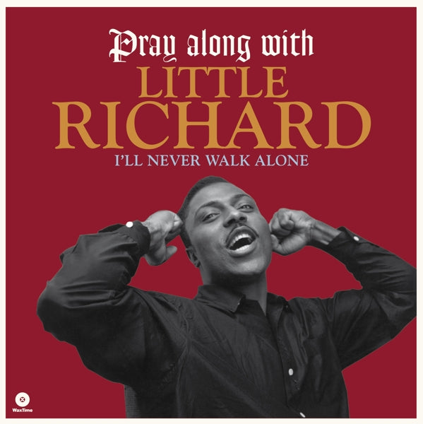 |   | Little Richard - Pray Along With Little Richard (LP) | Records on Vinyl