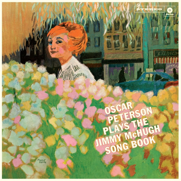 |   | Oscar Peterson - Plays the Jimmy McHugh Song Book (LP) | Records on Vinyl