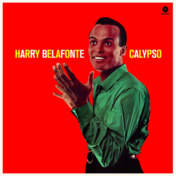 |  Vinyl LP | Harry Belafonte - Calypso (LP) | Records on Vinyl
