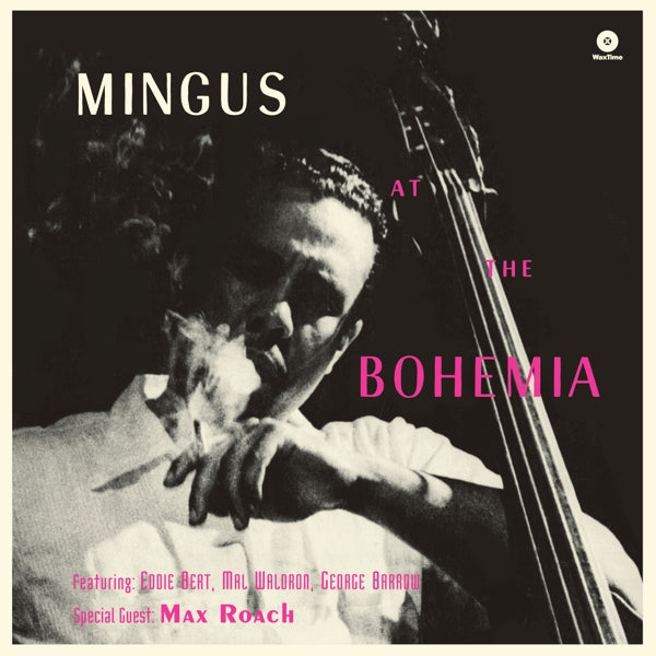 |  Vinyl LP | Charles Mingus - At the Bohemia (LP) | Records on Vinyl
