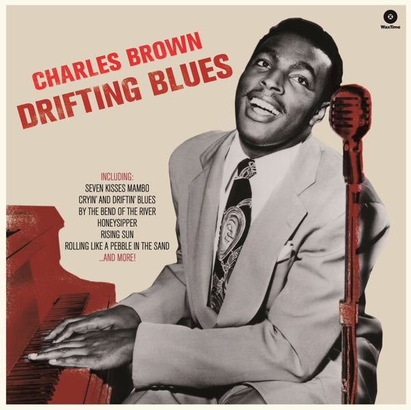 |   | Charles Brown - Drifting Blues (LP) | Records on Vinyl