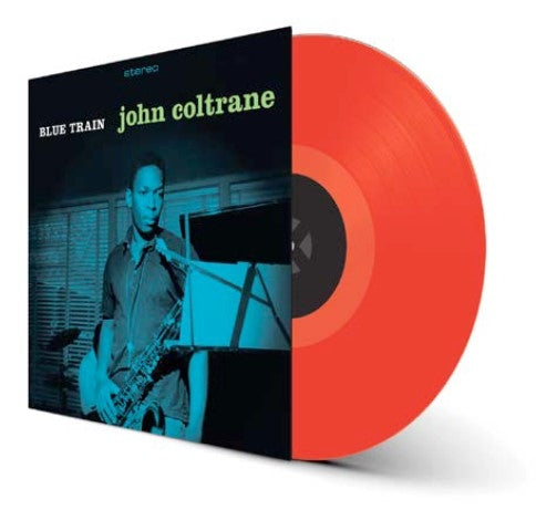 |  Vinyl LP | John Coltrane - Blue Train (LP) | Records on Vinyl