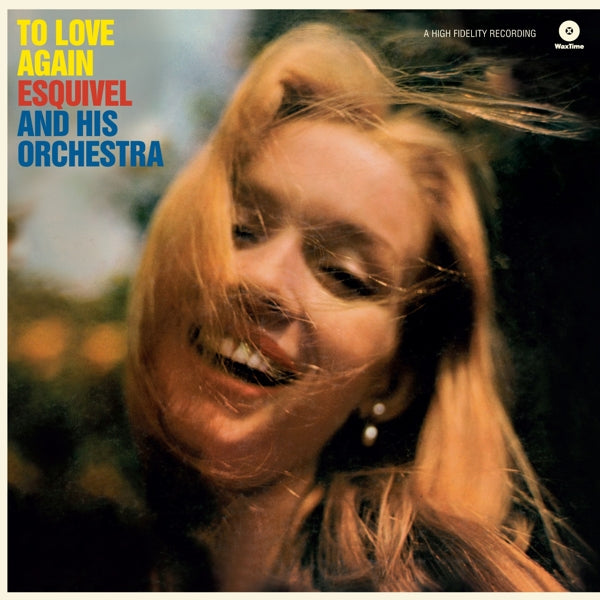 |  Vinyl LP | Esquivel and His Orchestra - To Love Again (LP) | Records on Vinyl