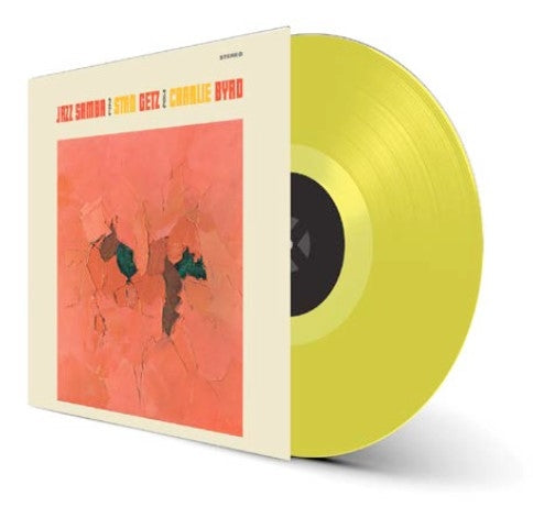|  Vinyl LP | Charlie Byrd Stan Getz - Jazz Samba (LP) | Records on Vinyl