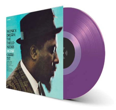|  Vinyl LP | Thelonious -Quartet- Monk - Monk's Dream (LP) | Records on Vinyl
