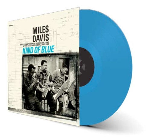 |  Vinyl LP | Miles Davis - Kind of Blue (LP) | Records on Vinyl