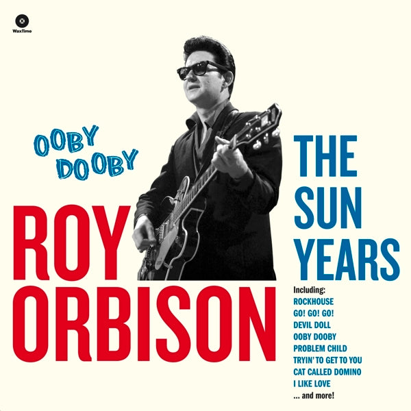 |  Vinyl LP | Roy Orbison - Ooby Dooby - the Sun Years (LP) | Records on Vinyl