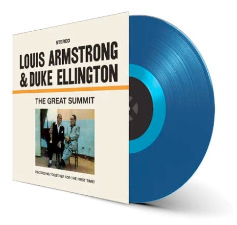 |   | Louis & Duke Ellington Armstrong - Great Summit (LP) | Records on Vinyl