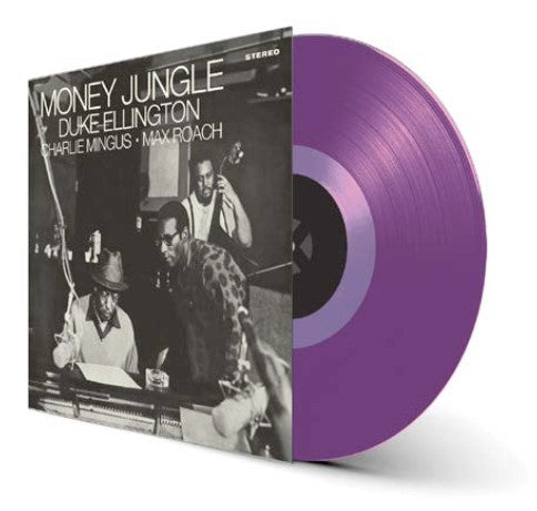 |  Vinyl LP | Duke/Charles Mingus/Max Roach Ellington - Money Jungle (LP) | Records on Vinyl