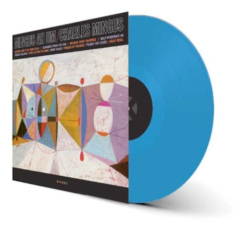 |  Vinyl LP | Charles Mingus - Mingus Ah Um (LP) | Records on Vinyl