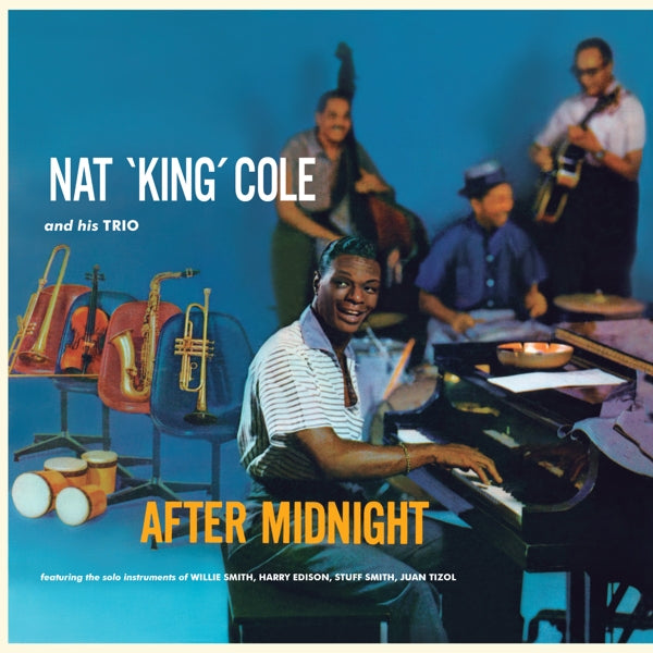 |   | Nat King Cole - After Midnight (LP) | Records on Vinyl