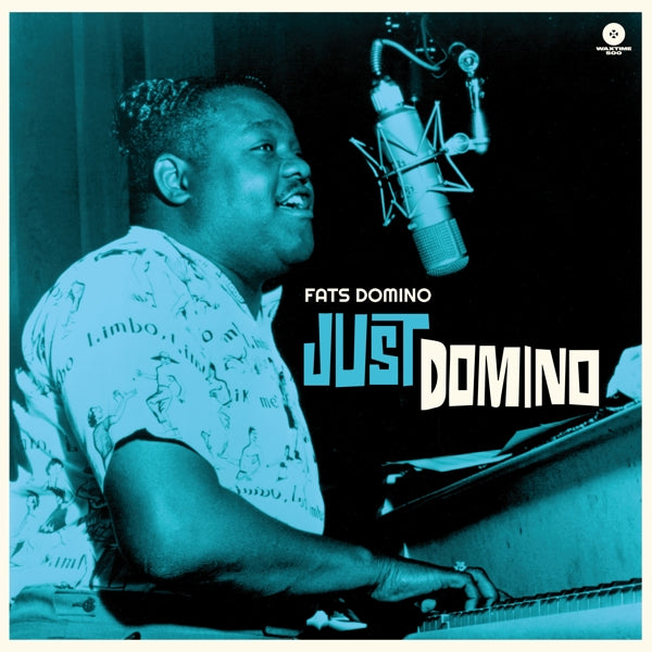 |  Vinyl LP | Fats Domino - Just Domino (LP) | Records on Vinyl