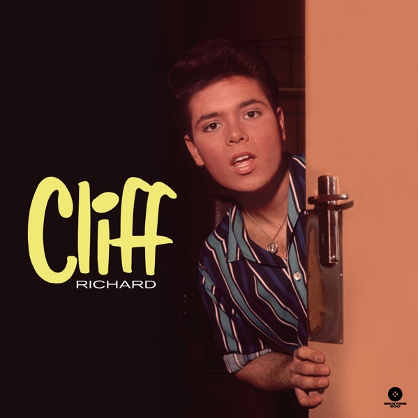 |   | Cliff Richard - Cliff (LP) | Records on Vinyl