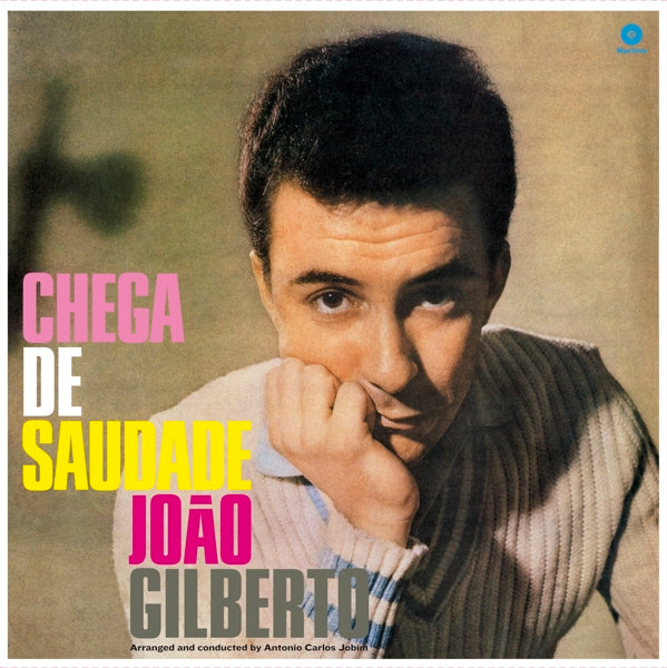 |   | Joao Gilberto - Chega De Saudade (LP) | Records on Vinyl