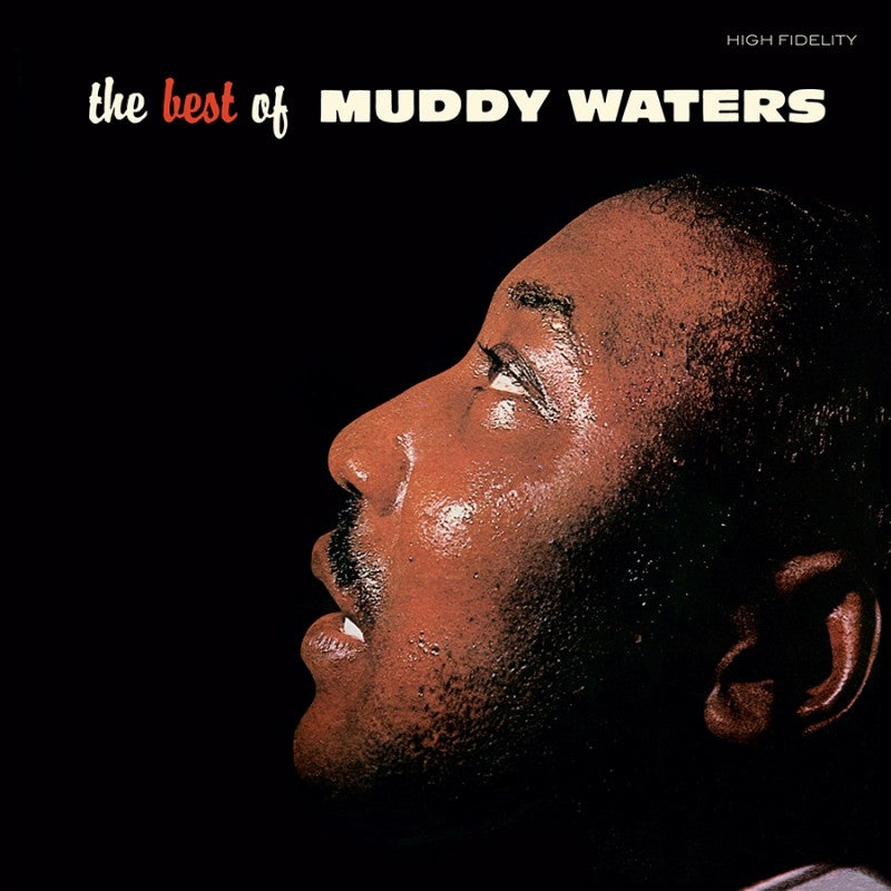 |  Vinyl LP | Muddy Waters - Best of (LP) | Records on Vinyl