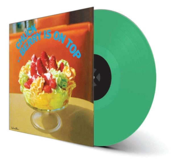 |  Vinyl LP | Chuck Berry - Berry is On Top (LP) | Records on Vinyl