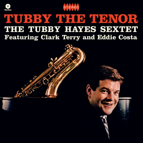 |   | Tubby Hayes - Tubby the Tenor (LP) | Records on Vinyl