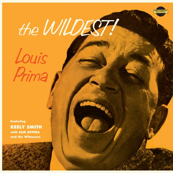 |   | Louis Prima - Widest (LP) | Records on Vinyl