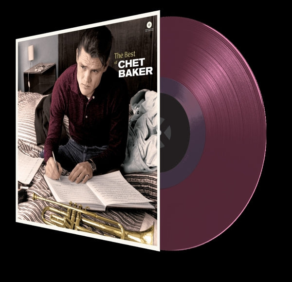 |  Vinyl LP | Chet Baker - Best of Chet Baker (LP) | Records on Vinyl