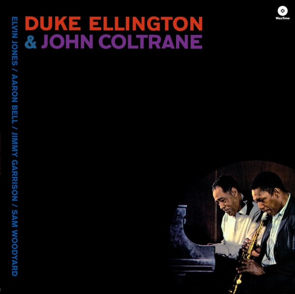 |  Vinyl LP | Duke & John Coltrane Ellington - Duke Ellington & John Coltrane (2 LPs) | Records on Vinyl