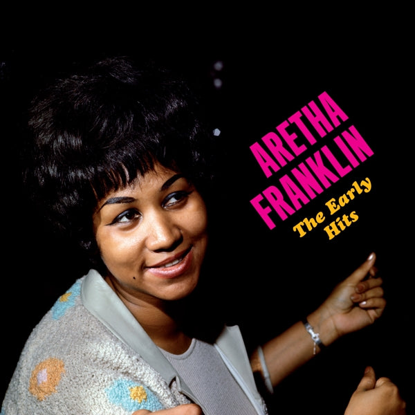|  Vinyl LP | Aretha Franklin - Early Hits (LP) | Records on Vinyl