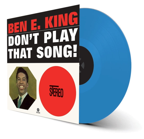 |  Vinyl LP | Ben E. King - Don't Play That Song! (LP) | Records on Vinyl