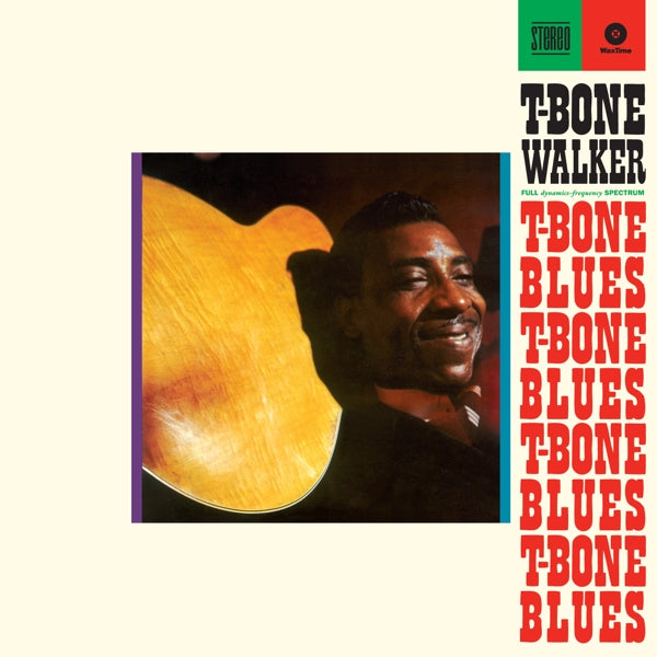 |  Vinyl LP | T-Bone Walker - T-Bone Blues (LP) | Records on Vinyl